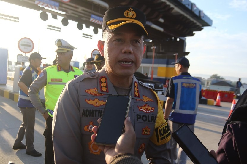 Marak Konvoi Remaja, Polresta Sleman Gencarkan Patroli Malam