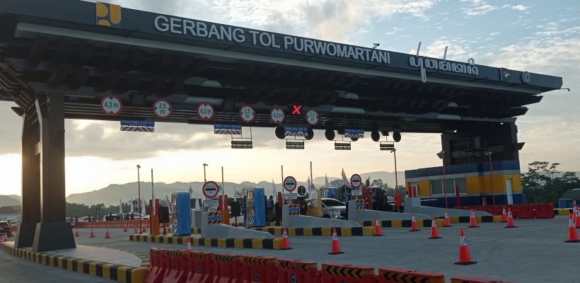 Tol Fungsional Purwomartani Bersiap Hadapi Prediksi Puncak Arus Balik Kedua, Operasional Masih Diperpanjang
