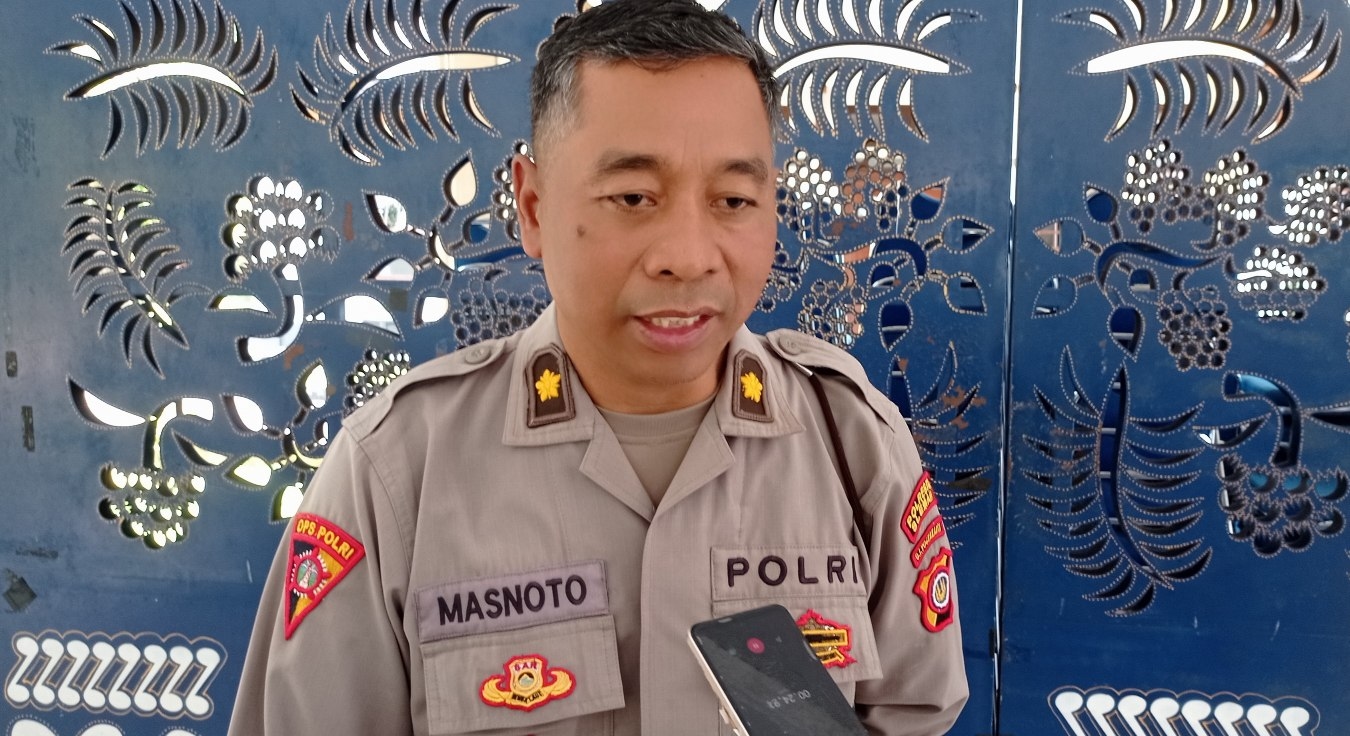 Polresta Sleman Amankan Puluhan Anak dan Remaja di Sleman yang Ganggu Kamtibmas Selama Ramadhan