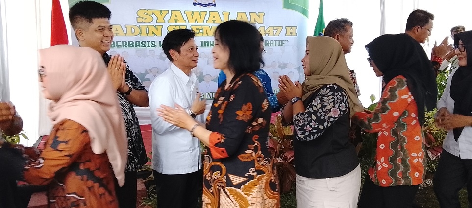 Fokus Pengembangan SDM, Kadin Perkuat Sinergi dengan Pemkab Sleman