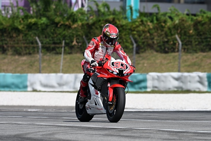 Pembalap Binaan AHRT Siap Melesat di Balap Asia