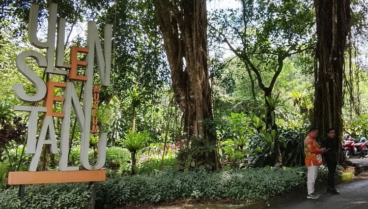 Tak Sebatas Tempat Simpan Koleksi, Museum Ullen Sentalu Terus Perkuat Peran Sebagai Ruang Edukasi