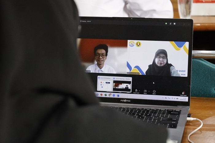UPN “Veteran” Yogyakarta Gelar Wawancara Online Mahasiswa Jalur SNBP 2026