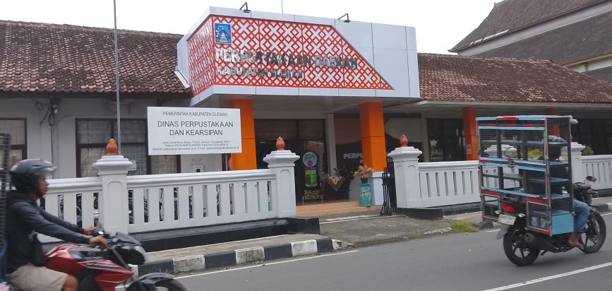 Sleman Bakal Bangun Gedung Perpustakaan Baru, Siapkan Anggaran Rp 30 M