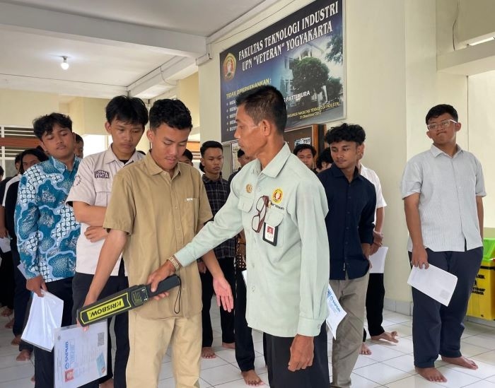 2.995 Peserta UTBK SNBT 2026 ikuti Ujian di UPN Veteran Yogyakarta