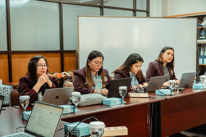 UAJY Sambut Kunjungan Benchmarking dari Quality Assurance Universitas Ciputra