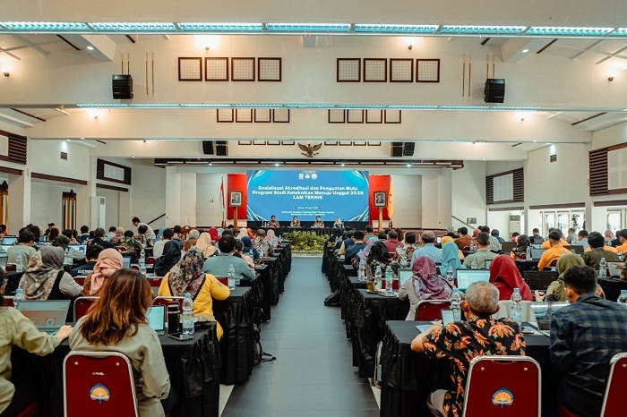 Melalui Lembaga Akreditasi Mandiri, Dorong Prodi Keteknikan UAJY Menuju Unggul 2026