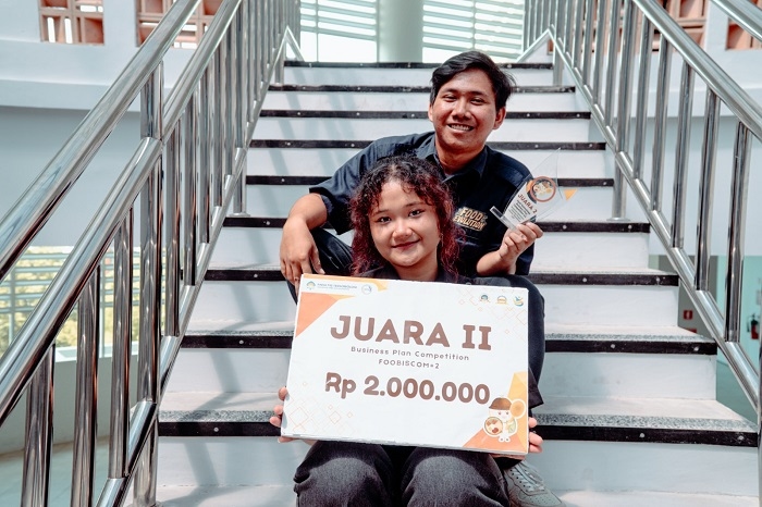 Kembangkan Biji Kecipir untuk Cegah Stunting, 2 Mahasiswa UAJY Ini Raih Juara dalam Kompetisi Nasional