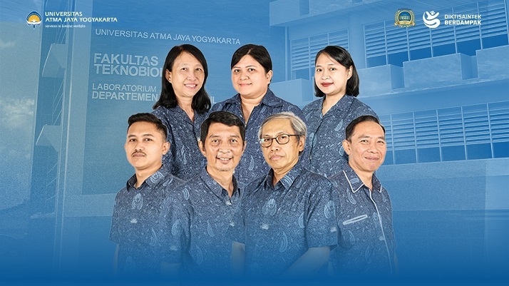 7 Dosen UAJY Ini Raih Hibah Bestari Saintek