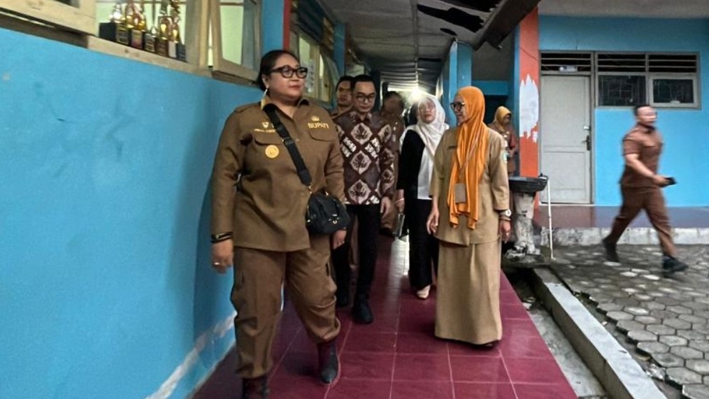 Kasus Bunuh Diri dan Kemiskinan jadi Perhatian, Pemkab Gunungkidul dan Kemenko PMK Sinergi Atasi Krisis