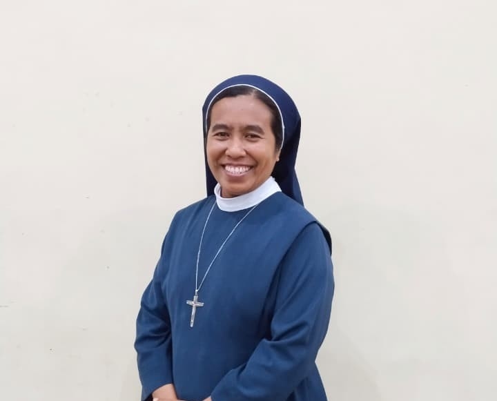 Simak Kisah Suster Ika, Alumni FH UAJY Ikut Selamatkan Korban TPPO di Maumere NTT