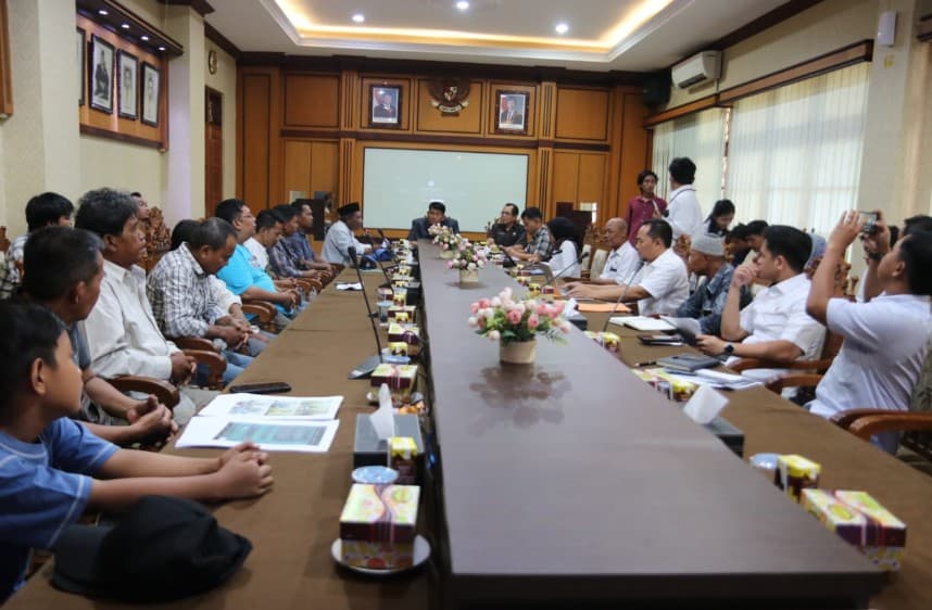 Dugaan Pungli Oknum Lurah, Bupati Kulon Progo Tegaskan Kawal Kasus sampai Tuntas