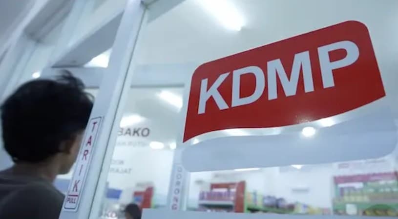 1.061 KDMP Diresmikan Presiden, Koperasi di Bantul Belum Beroperasi