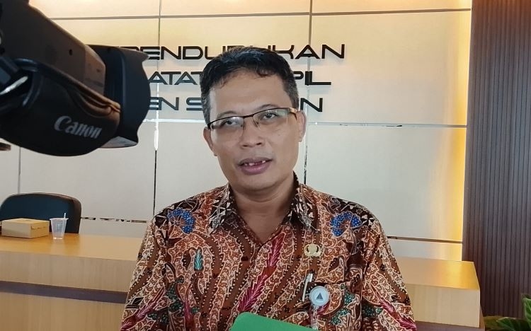 Disdik Sleman Tetapkan Regulasi Baru Bagi Calon Peserta Didik Jalur Afirmasi Disabilitas