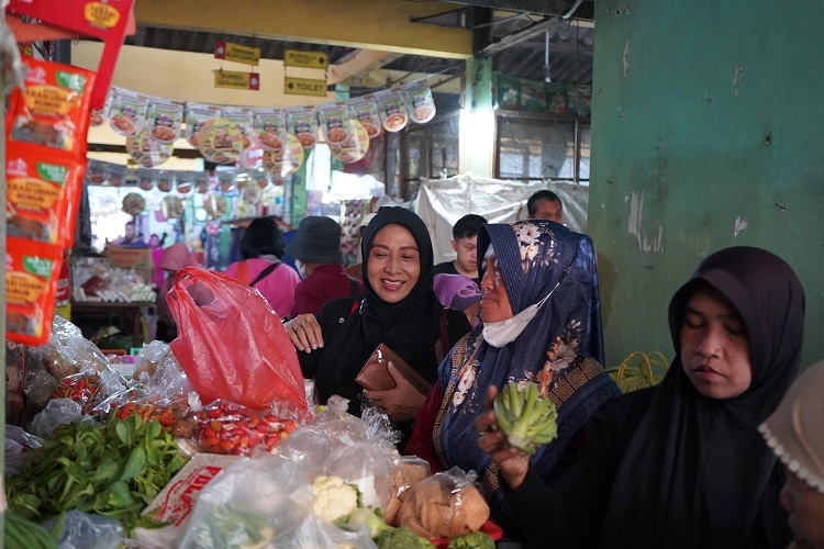 Jelang Idul Adha, Harga Cabai Rawit di Sleman Naik Hingga 19,5%