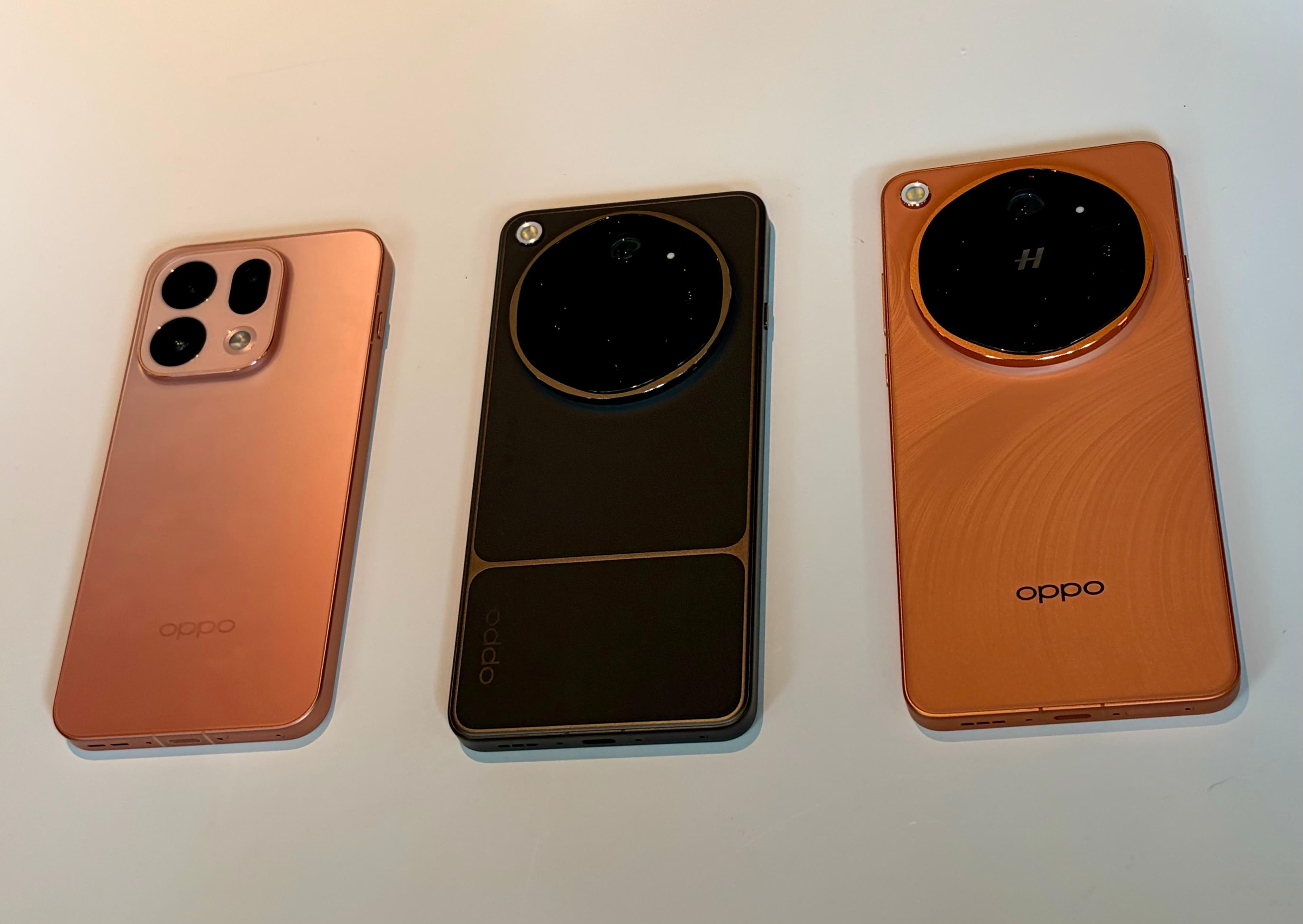 OPPO Find X9 Ultra dan Find X9s Resmi Meluncur di Indonesia, Fokus pada Kamera dan AI