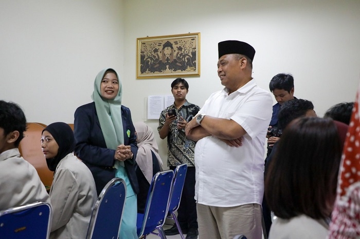 Baznas Salurkan Bantuan untuk Program Beasiswa Sleman Pintar
