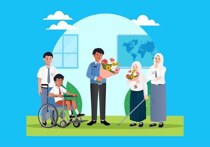 DIY Masih Kekurangan Guru Pendamping Khusus Bagi Siswa Berkebutuhan Khusus