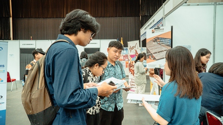 UAJY Kembali Gelar Job Fair 2026