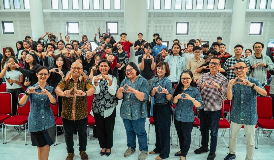 UAJY dan DPR RI Bahas Komunikasi Politik dan Diplomasi Parlemen