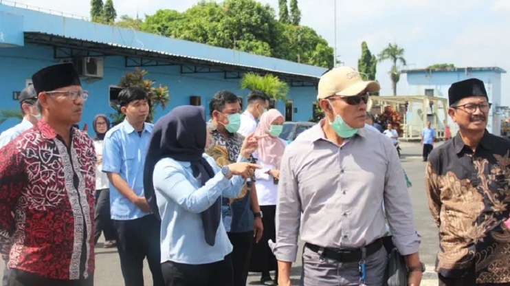 IPAL Sewon, Dibutuhkan Percepatan Revitalisasi dan Peningkatan Kapasitas Fasilitas Pengolahan Limbah