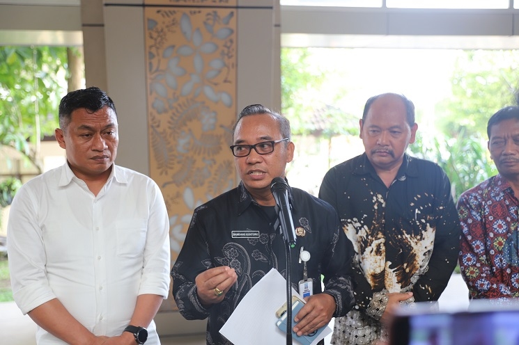 BPBD Sleman dan Tim Ahli Pastikan, Teror Kebakaran di Kasuran Seyegan Bukan Karena Gas Alam