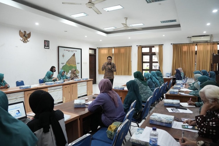 Libatkan PKK, Sleman Terus Berupaya Tekan Angka TBC dan Stunting