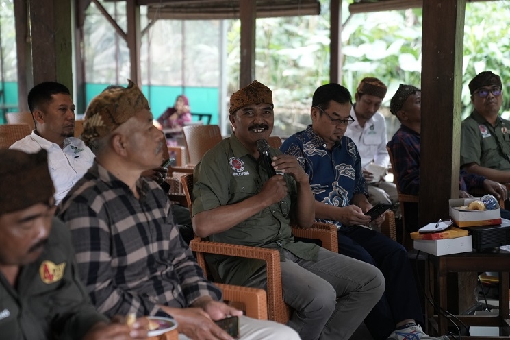 Balai Besar Taman Nasional Bromo Tengger Semeru Belajar Pengelolaan Jip Wisata Merapi ke Pemkab Sleman