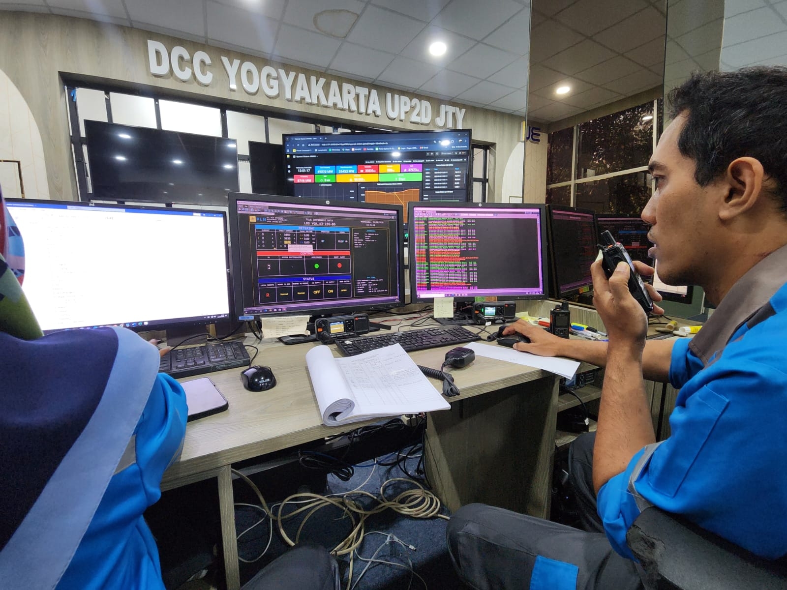 PLN DIY Pastikan Layanan Listrik Kembali Normal