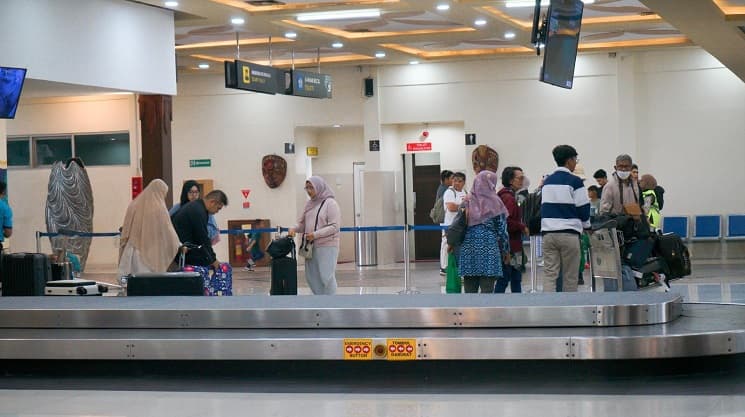 Bandara Adisutjipto Yogyakarta Kini Layani Rute Penerbangan Yogyakarta - Banjarmasin