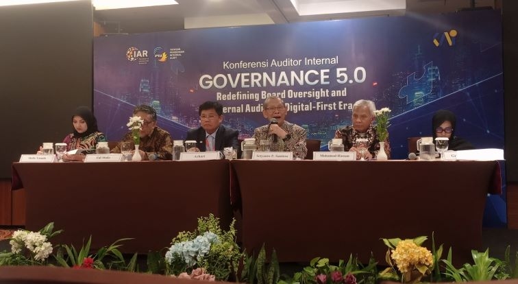 Konferensi Auditor Internal 2026, Bahas Pemanfaatan AI dalam Proses Audit