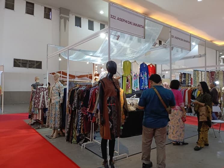 Gubernur DIY : Pameran Kerajinan Bukan Sekedar Produk Ekonomi
