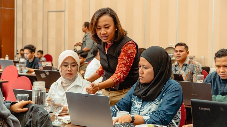 UAJY Kolaborasi dengan ATP AMPTA dan Nayantaka Berdayakan Desa Lewat Program DESAI