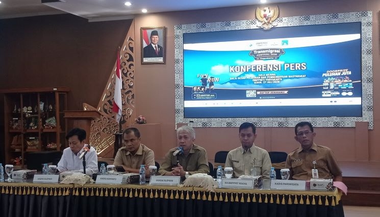 Transmigrasi Festival 2026, Cara Unik Kenalkan Wajah Baru Transmigrasi Lewat Sport Tourism