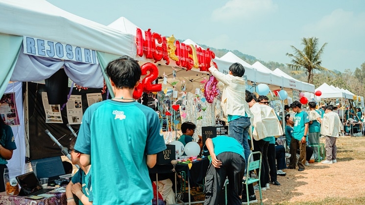 UAJY Tampilkan Inovasi Mahasiswa untuk Pemberdayaan Masyarakat Gedangsari dalam KKN Exhibition 2026