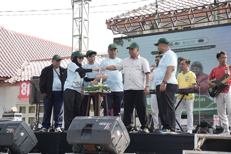 Bupati Sleman Tegaskan Peran Strategis Konsultan Pajak dalam Optimalisasi Pendapatan Negara