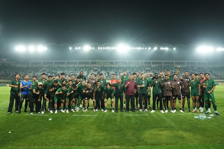 Kembali ke Super League, PSS Sleman Launching Jersey Baru