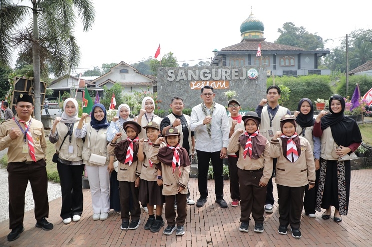 Padukuhan Sangurejo Turi Sleman, Menuju Program Iklim Lestari 2026