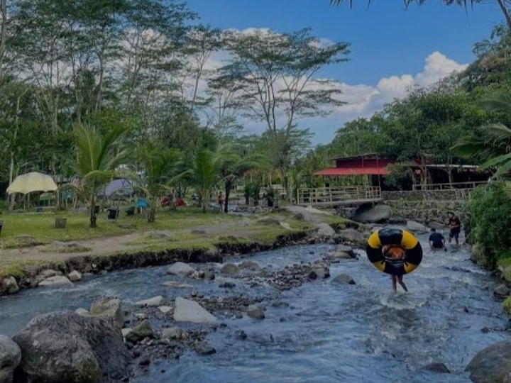 Ledok Sambi Kaliurang, Tempat Piknik Asyik di Tengah Alam Jogja