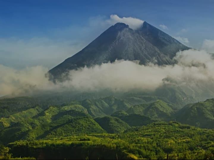 Berencana Piknik di Lereng Gunung Merapi? Begini Kata BPPTKG...