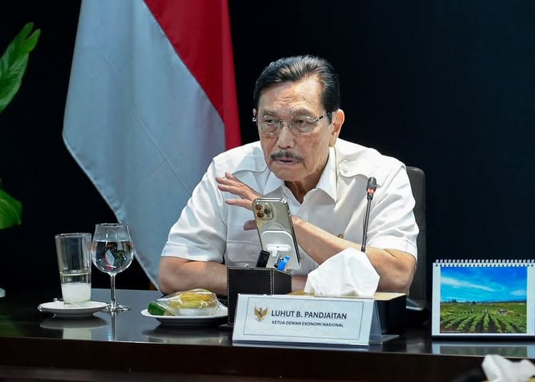Luhut Binsar Panjaitan Sebut Bakal Ada 67 Ribu Lapangan Kerja Baru Akhir Tahun, 60 Ribu Lebih Tersedia di Jateng