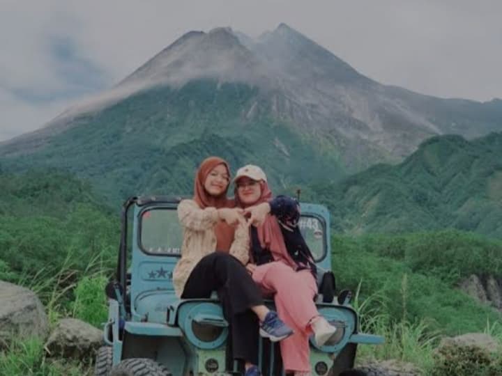 Wisata Jeep Merapi: Sensasi Offroad Seru di Lereng Gunung yang Aktif