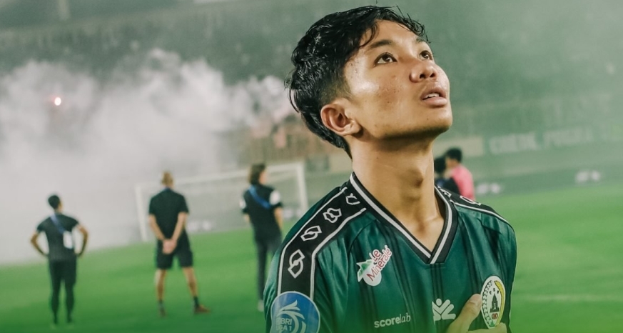 PSS Sleman Perpanjang Kontrak Dominikus Dion Sampai 2028