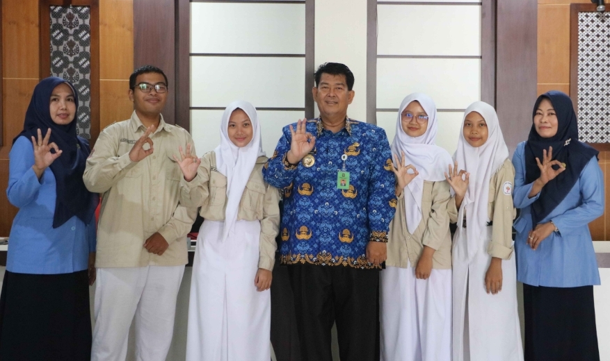 PIK-R SMAN 1 Lendah Wakili Kulon Progo di Lomba Nasional