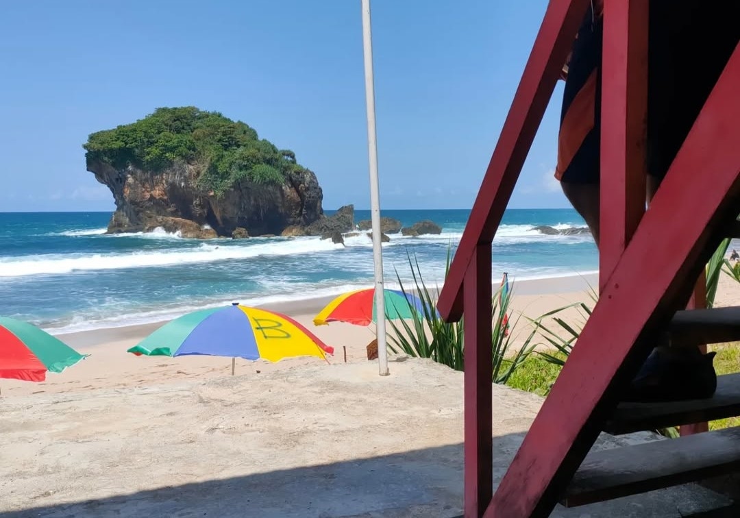 4 Alasan Kamu Harus Berlibur ke Pantai Gunung Kidul