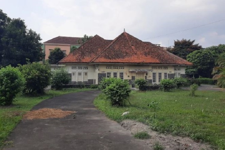 Dijual Rp50 Miliar, 5 Fakta Penting Rumah Singgah Sukarno di Patangpuluhan Jogja
