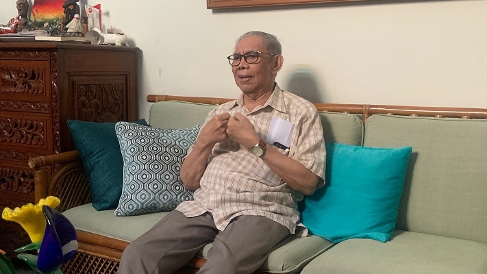 Mantan Rektor UGM Sofian Effendi Tarik Pernyataan Soal Isu Ijazah Jokowi