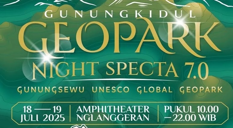 Berikut Sejumlah Agenda Akhir Pekan Di Jogja, Dari Pasar Kangen Hingga Pameran Seni