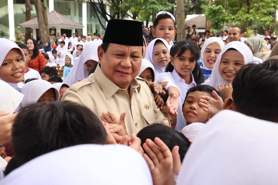 3 Langkah Penting Pemerintahan Presiden Prabowo Menjamin Masa Depan Anak-anak Indonesia