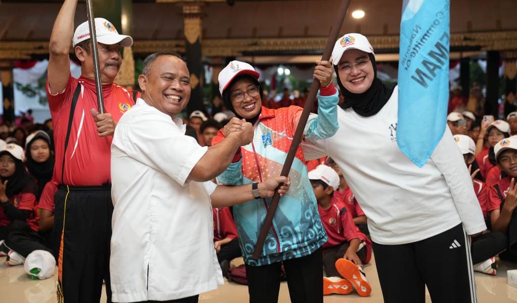 Atlet Sleman Siap Berlaga di PORDA XVII dan PEPARDA IV DIY 2025